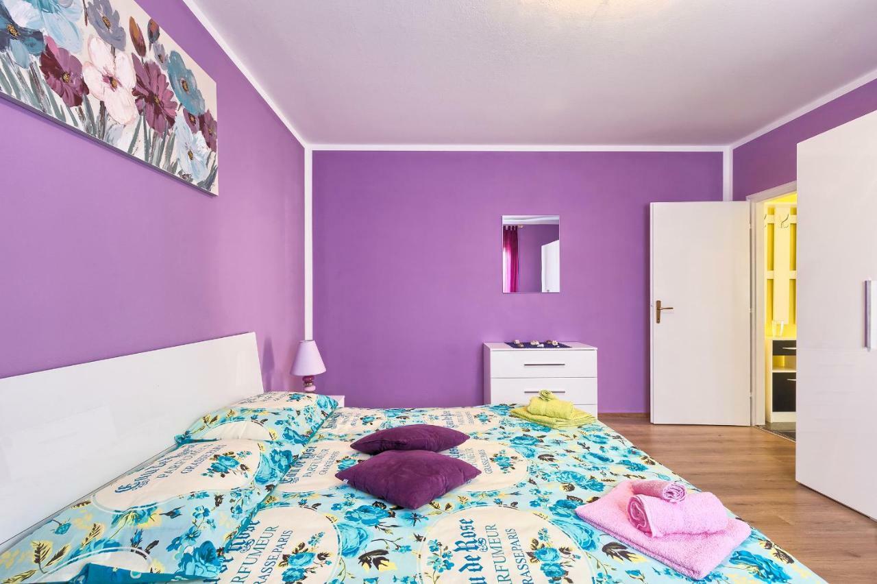 Apartman Modry Pula Exterior photo