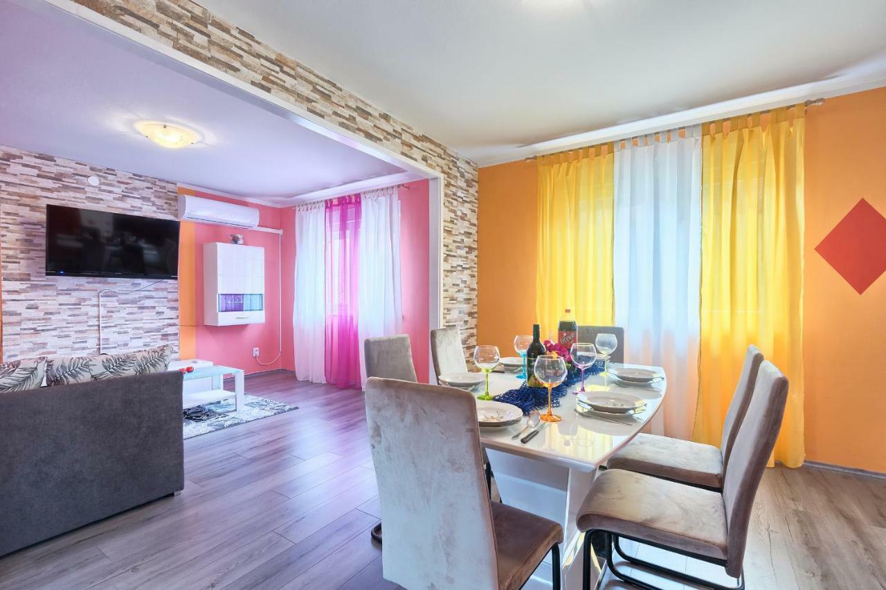 Apartman Modry Pula Exterior photo