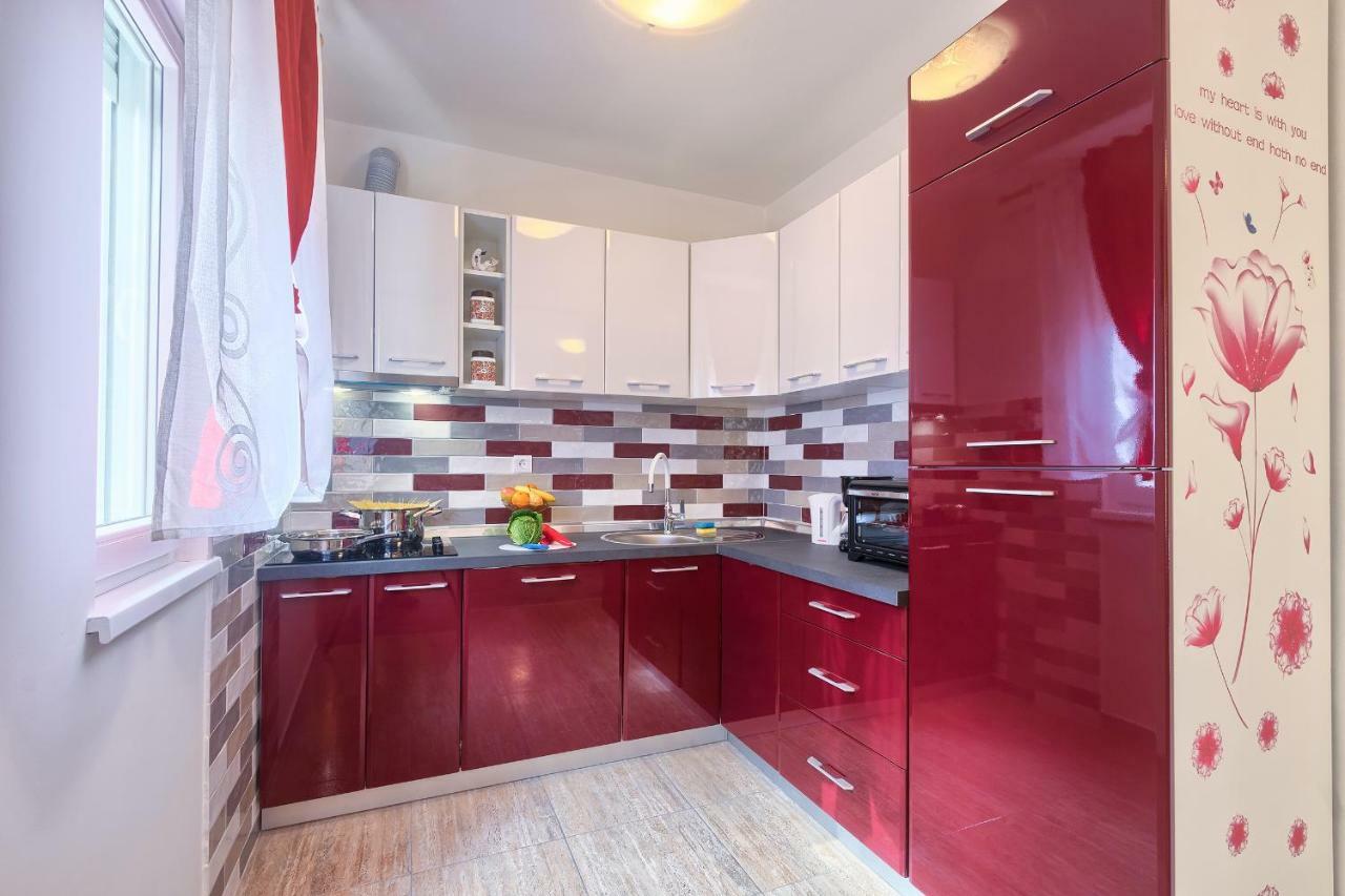 Apartman Modry Pula Exterior photo
